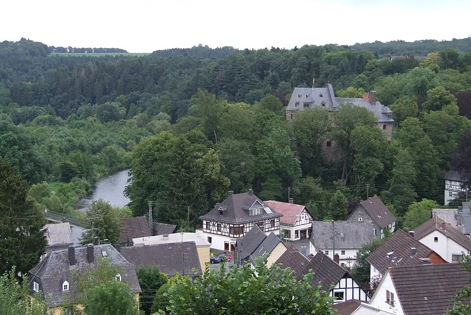 Wissen – city view