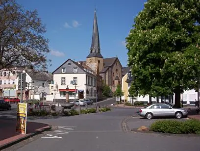 Kaisersesch – city view