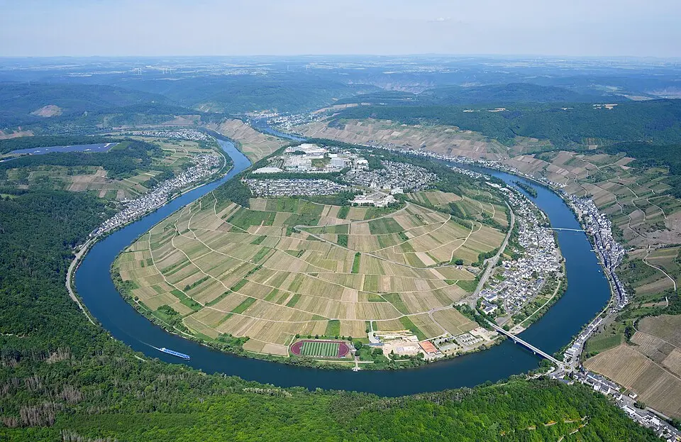 Zell (Mosel) – city view
