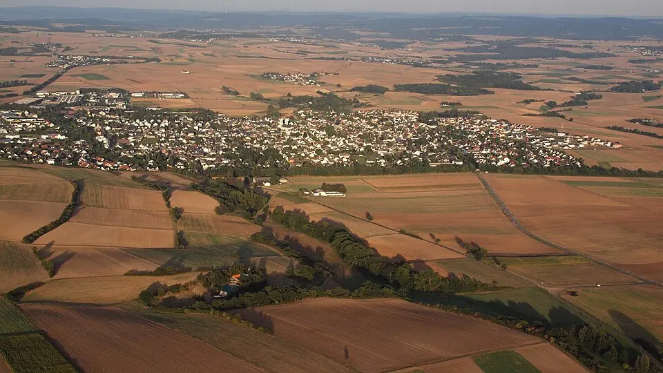 Polch – city view
