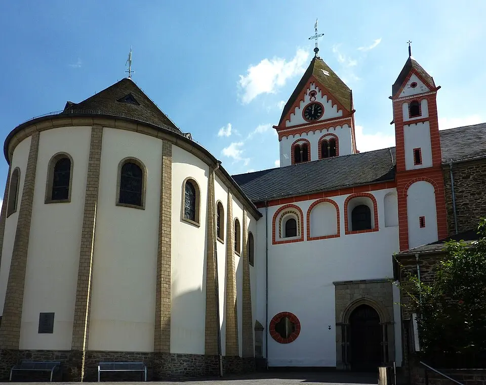 Bendorf – city view