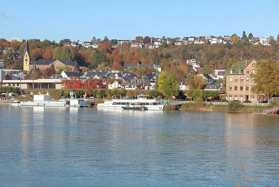 Vallendar – city view