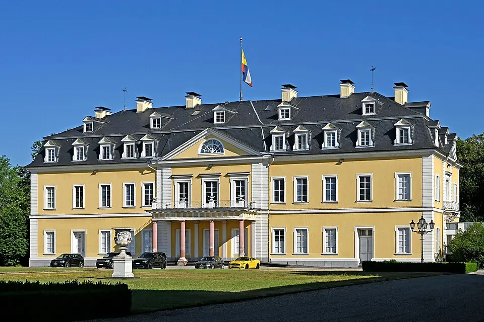 Neuwied – city view