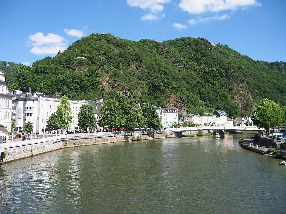Bad Ems – city view