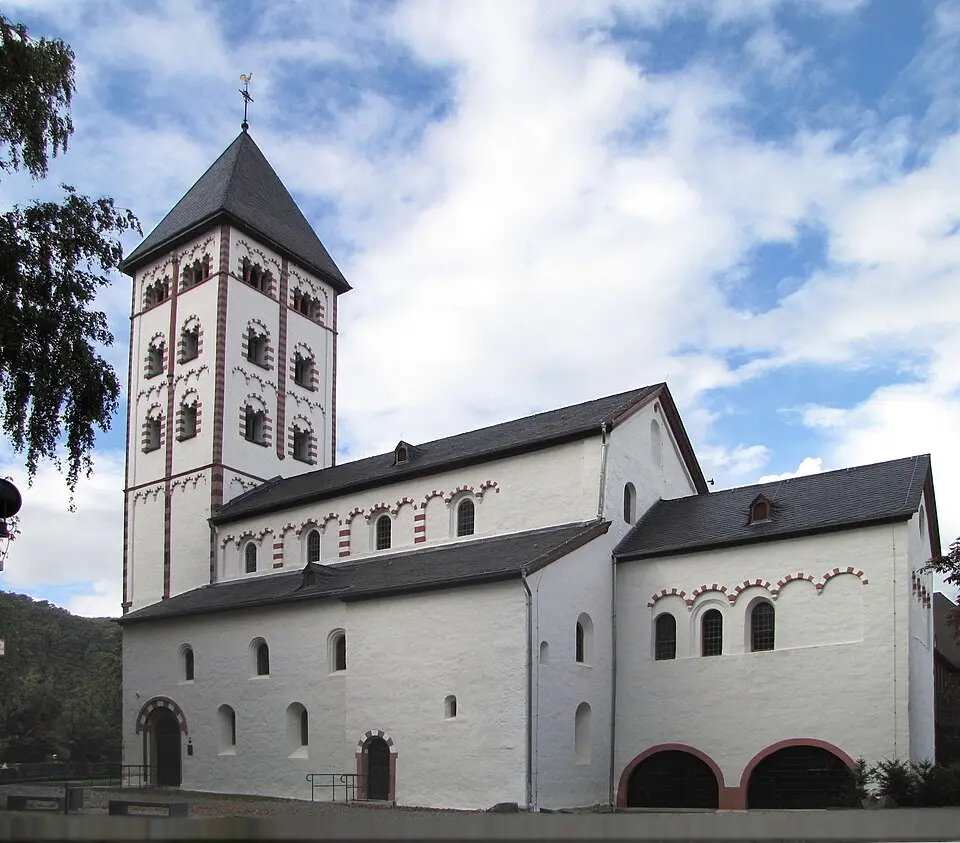 Lahnstein – city view