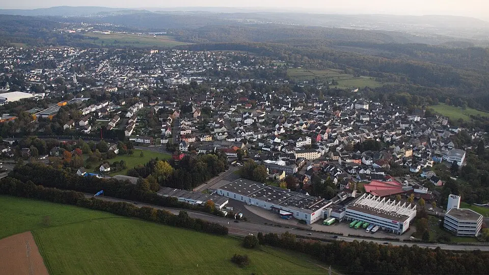 Höhr-Grenzhausen – city view