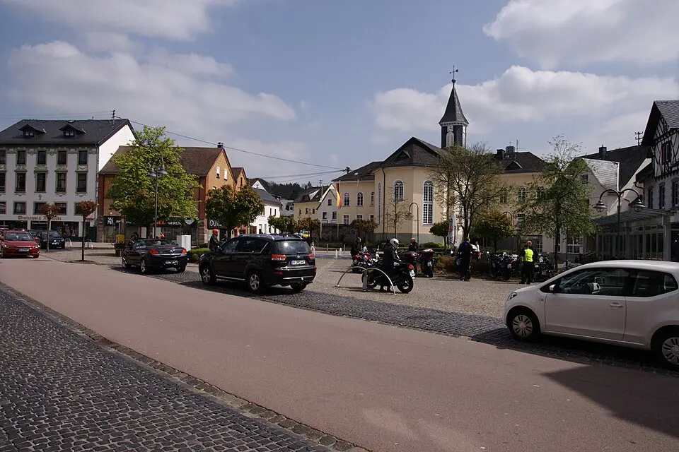 Selters (Westerwald) – city view