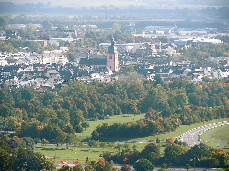 Wittlich – city view