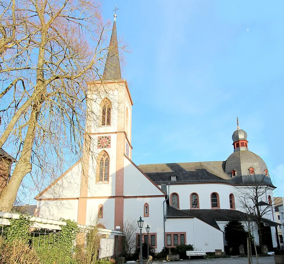 Bitburg – city view