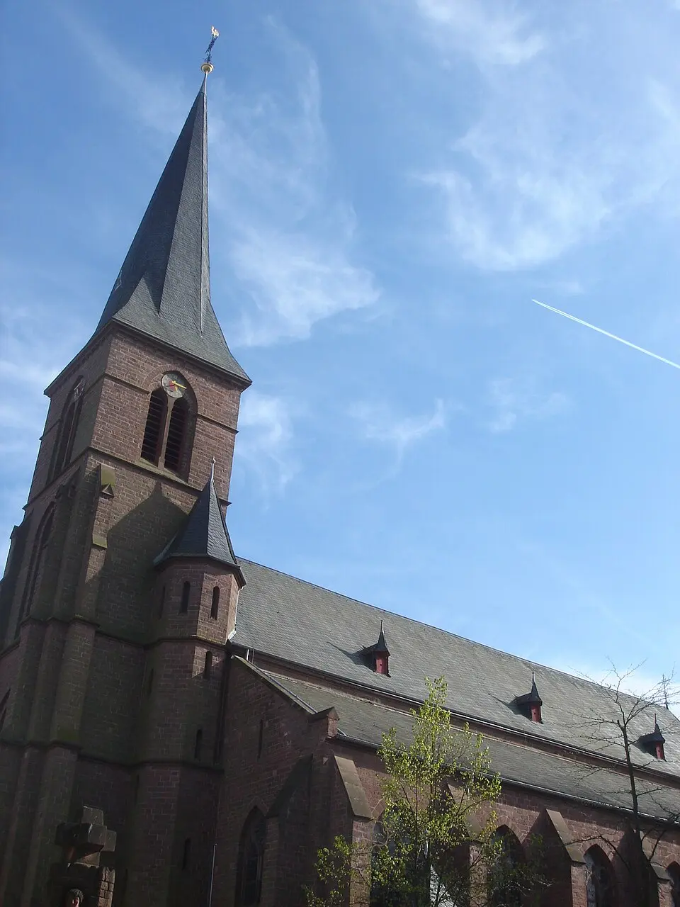 Speicher – city view