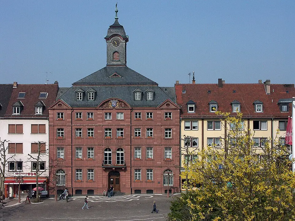 Pirmasens – city view