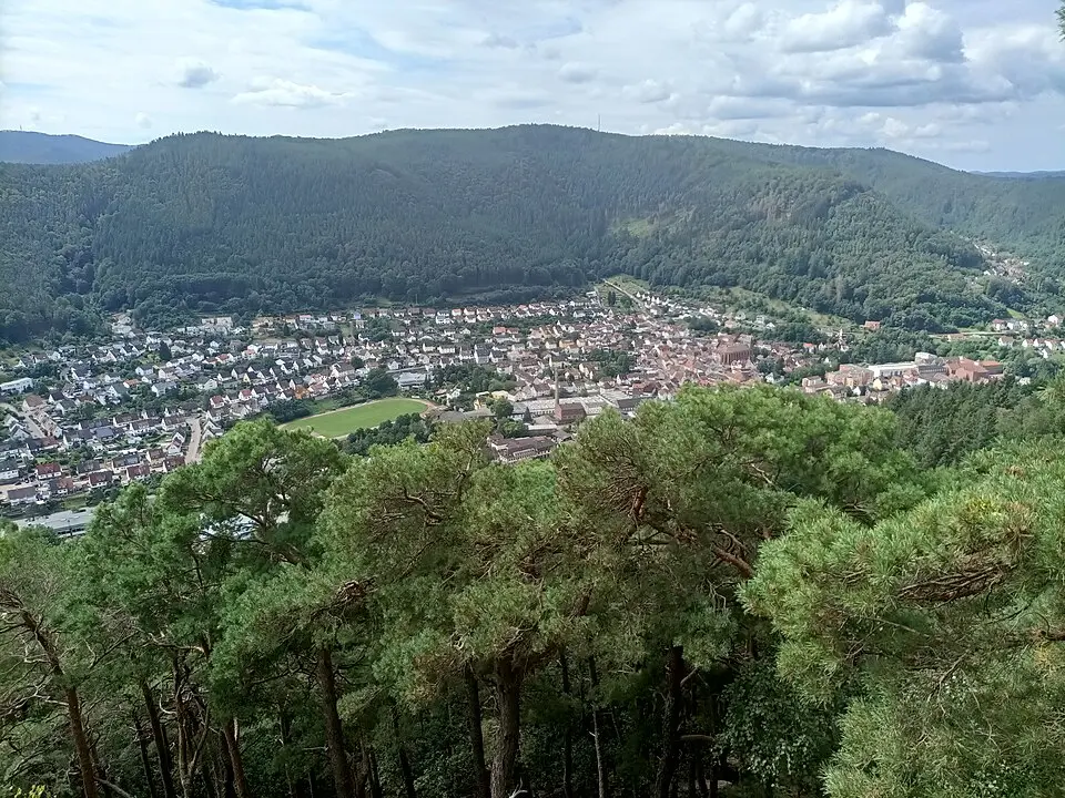 Lambrecht (Pfalz) – city view