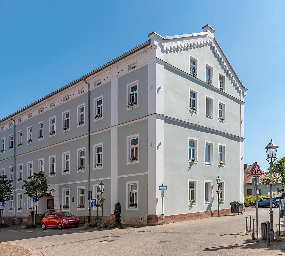 Germersheim – city view