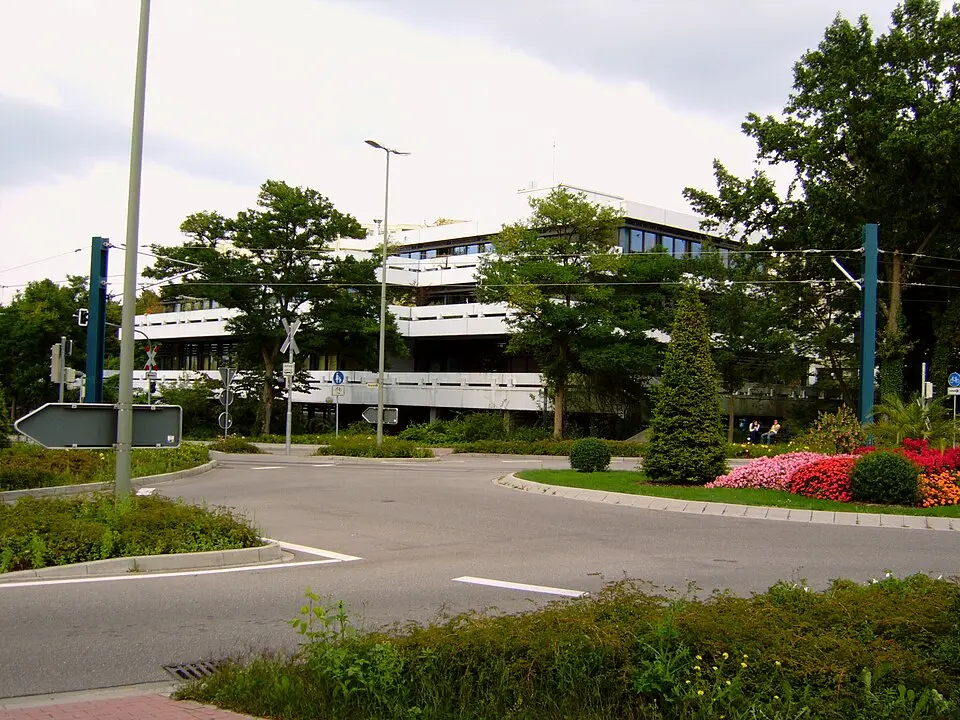 Wörth am Rhein – city view