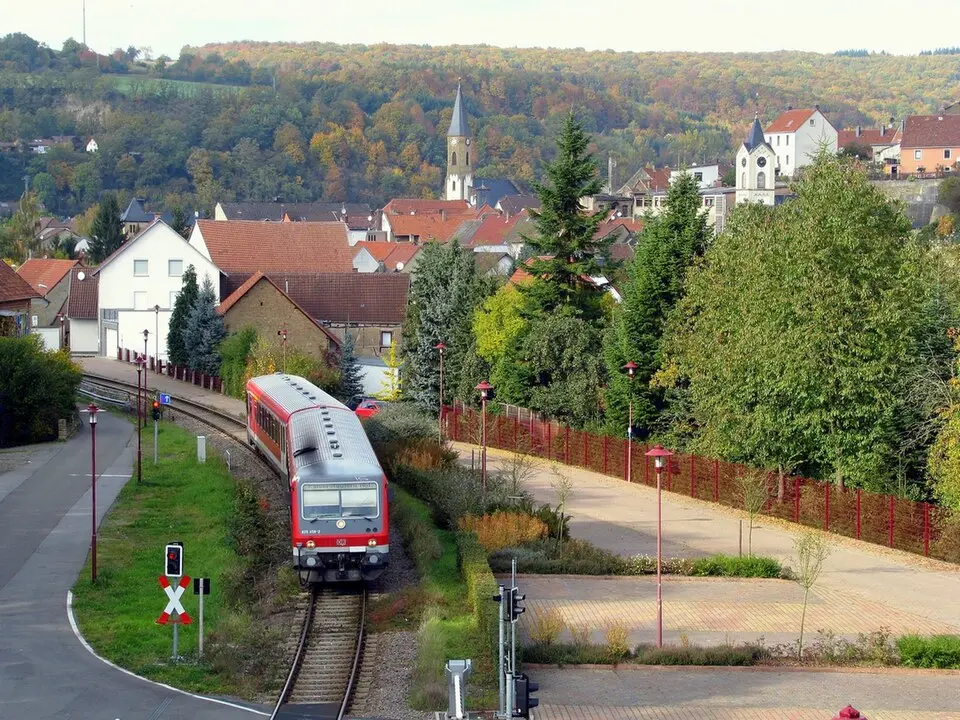 Lauterecken – city view