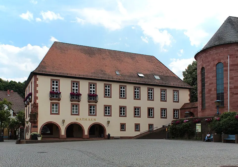 Annweiler am Trifels – city view