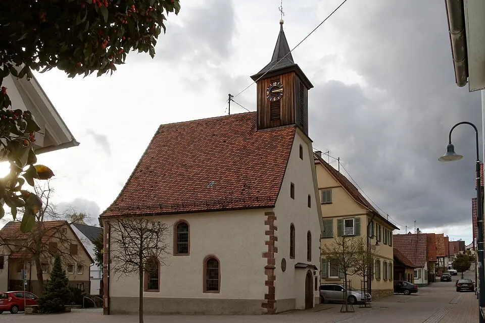 Rutesheim – city view