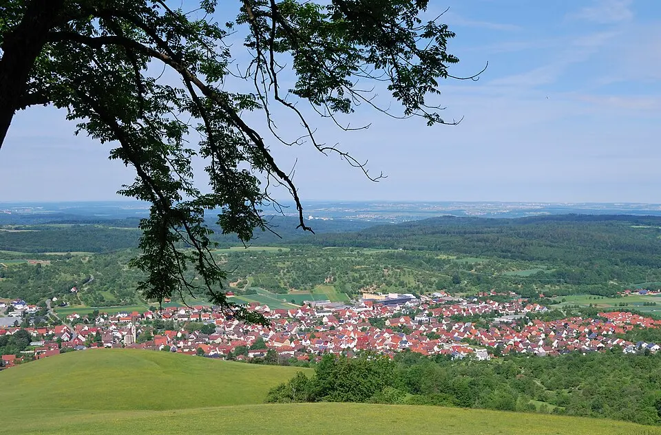 Owen – city view