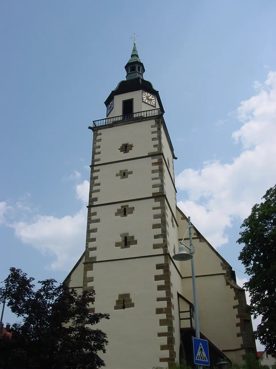 Weilheim an der Teck – city view