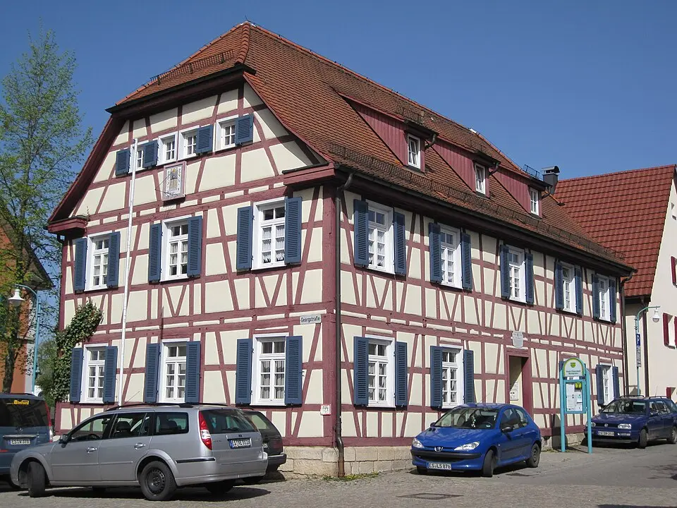 Filderstadt – city view