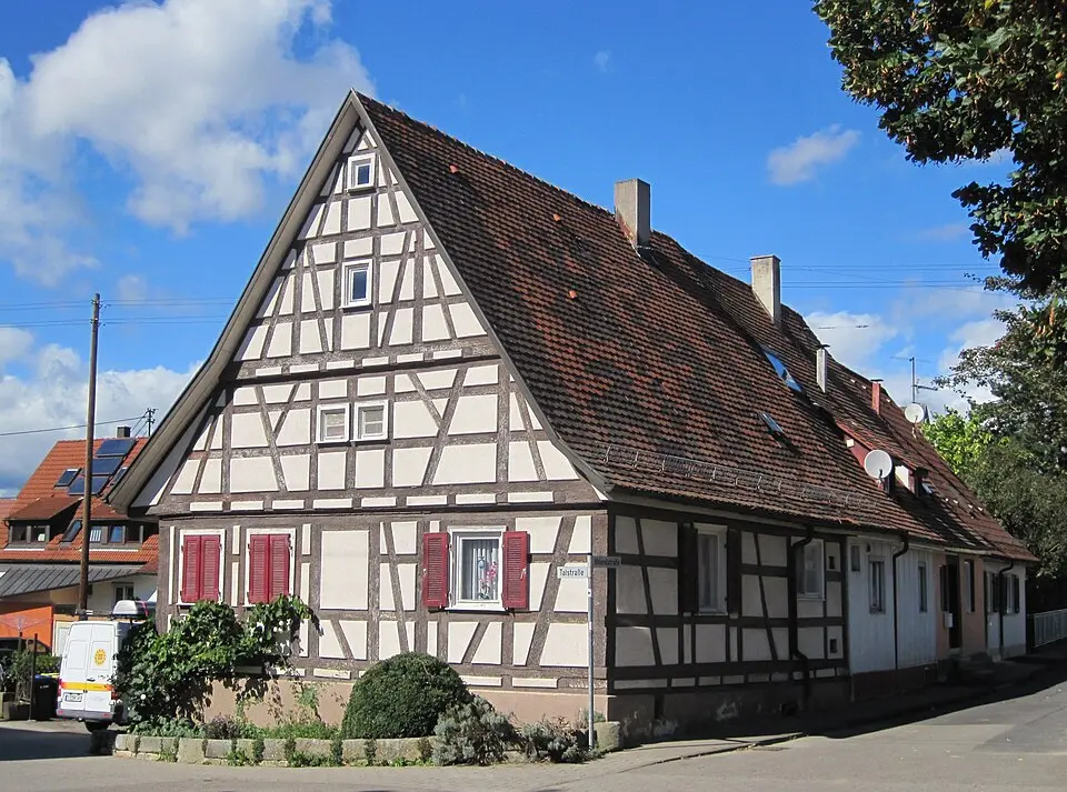 Leinfelden-Echterdingen – city view