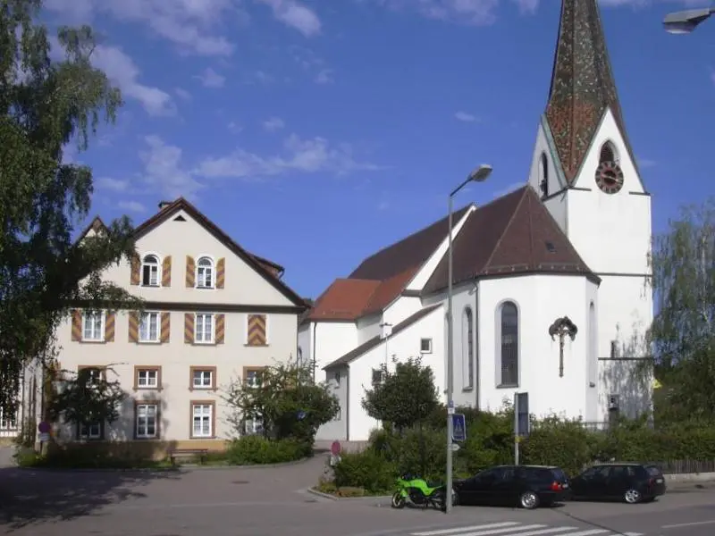 Donzdorf – city view