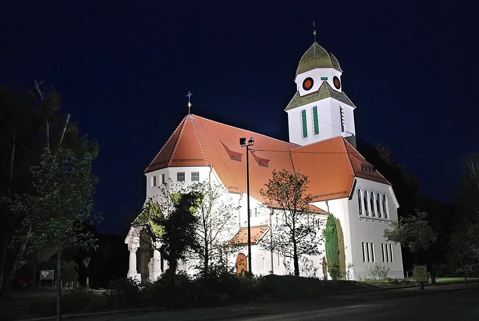 Eislingen/Fils – city view