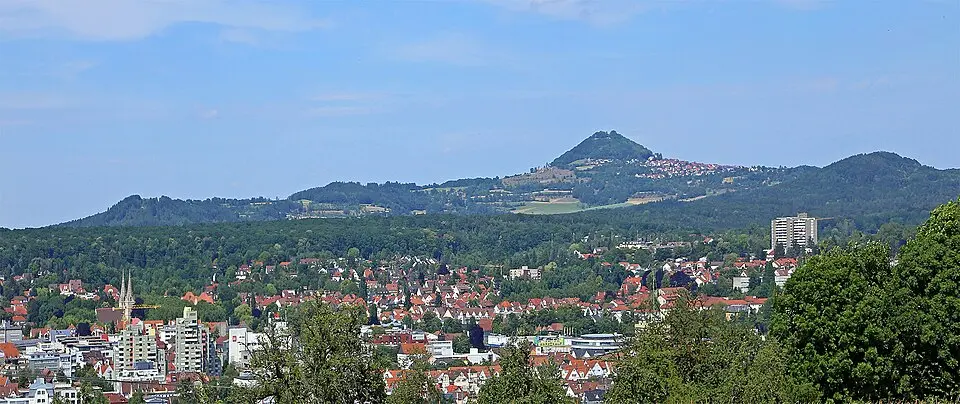Göppingen – city view