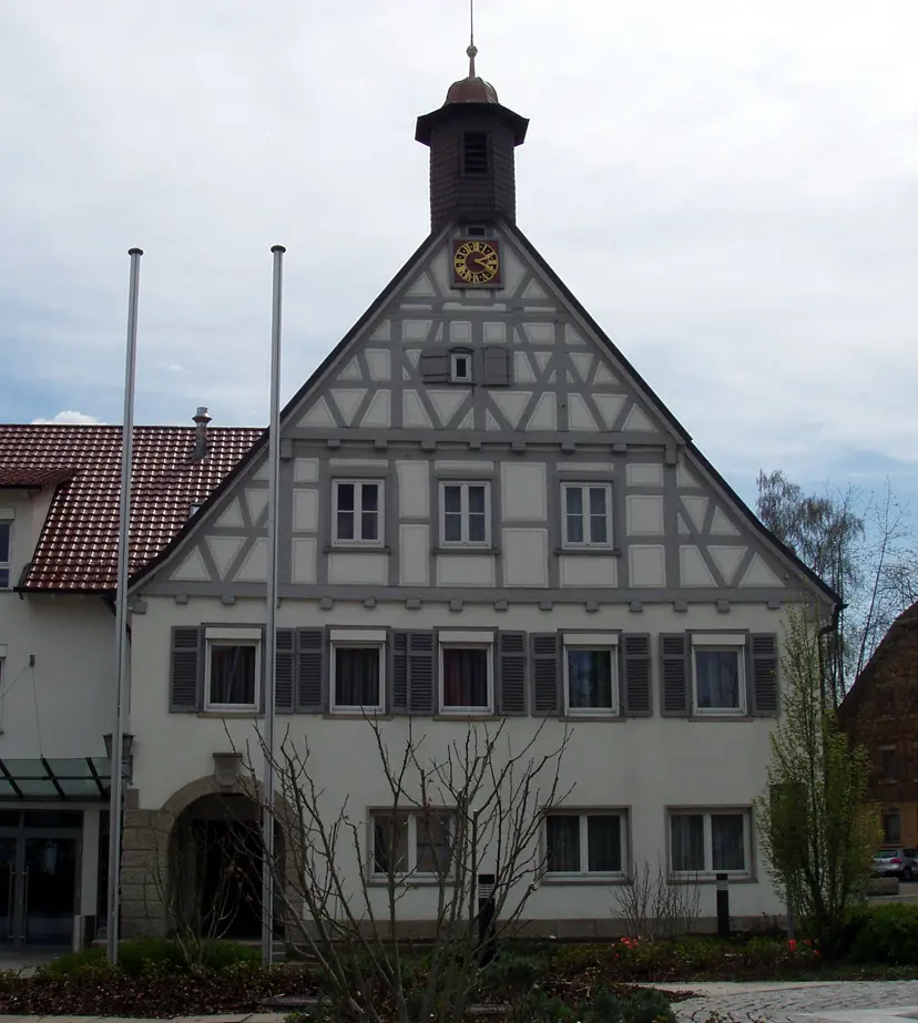 Uhingen – city view