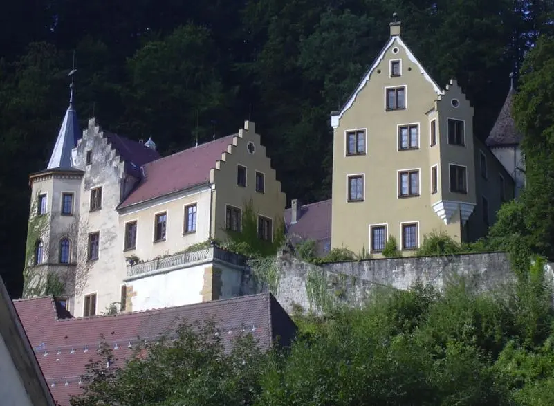 Lauterstein – city view
