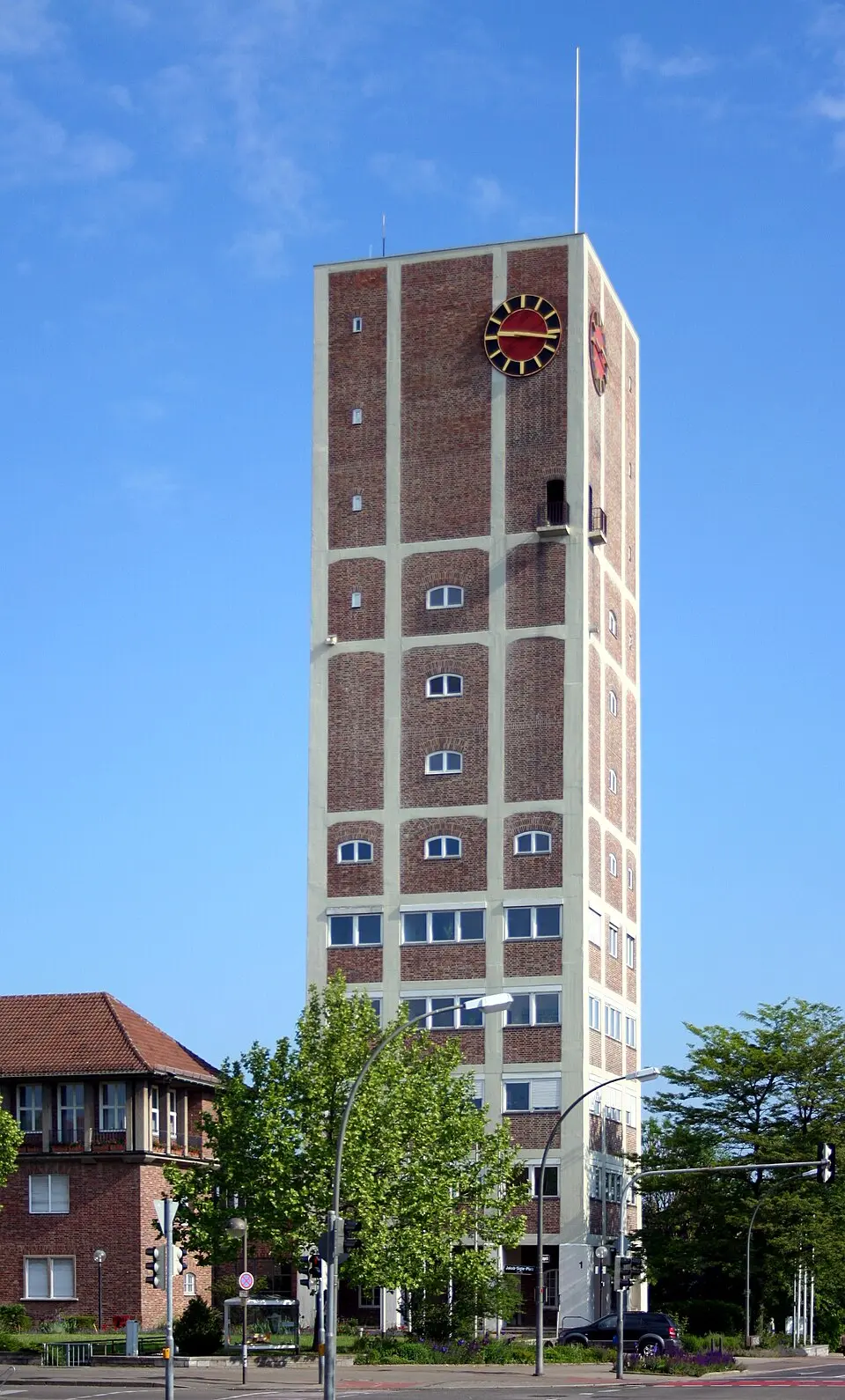Kornwestheim – city view