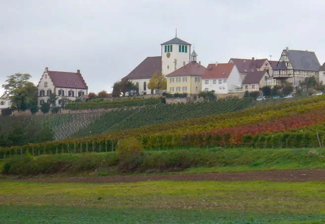 Sachsenheim – city view