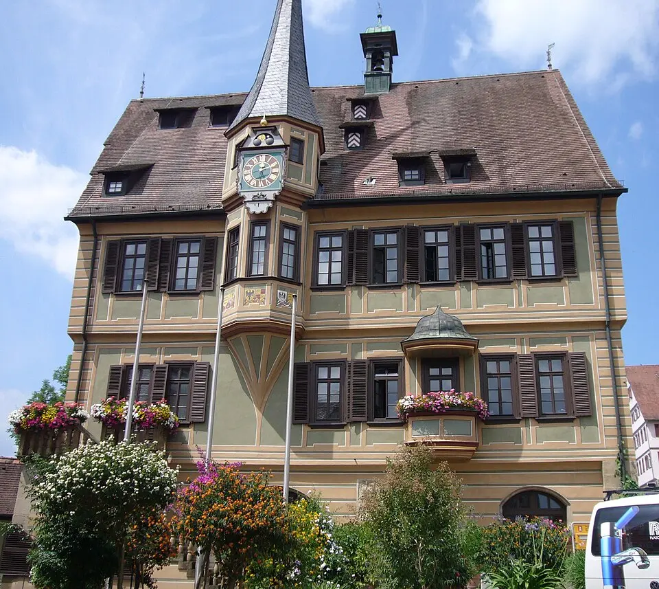 Bietigheim-Bissingen – city view