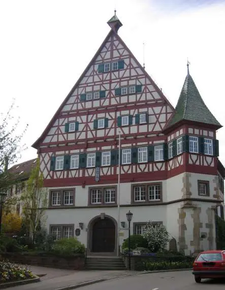 Korntal-Münchingen – city view