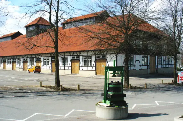 Fellbach – city view