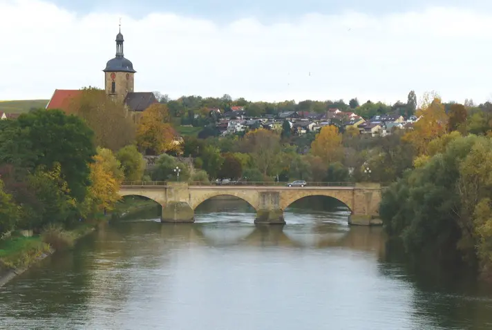 Lauffen am Neckar – city view