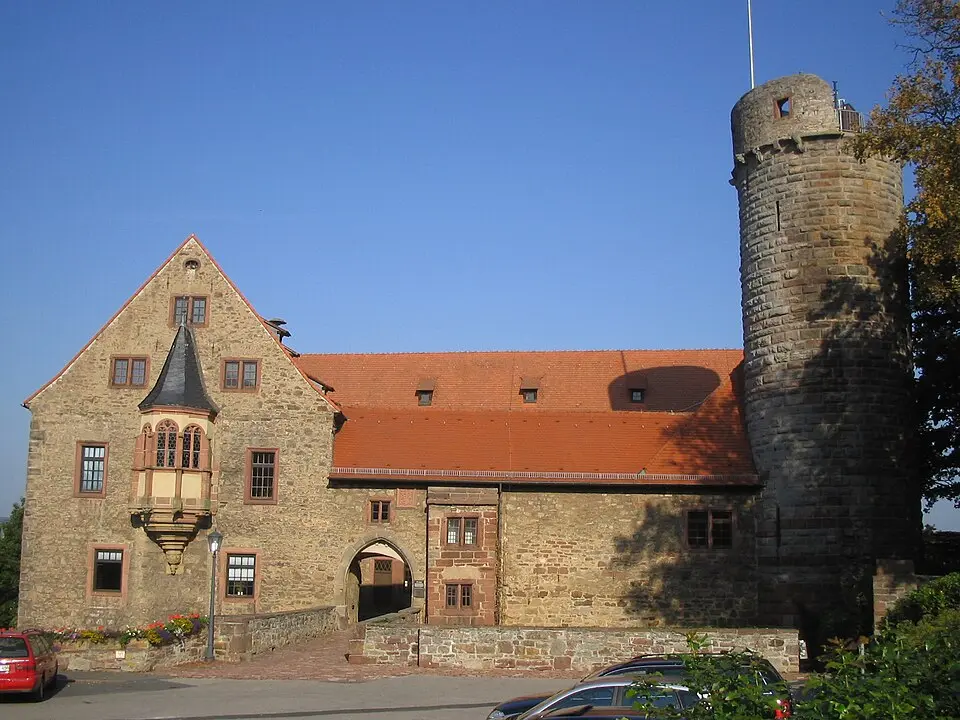 Külsheim – city view