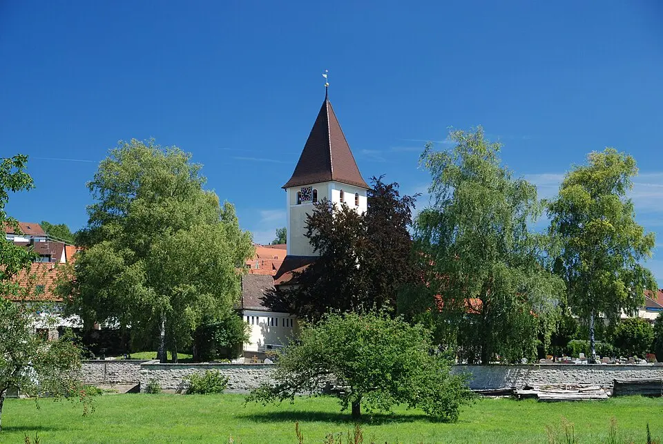 Herbrechtingen – city view