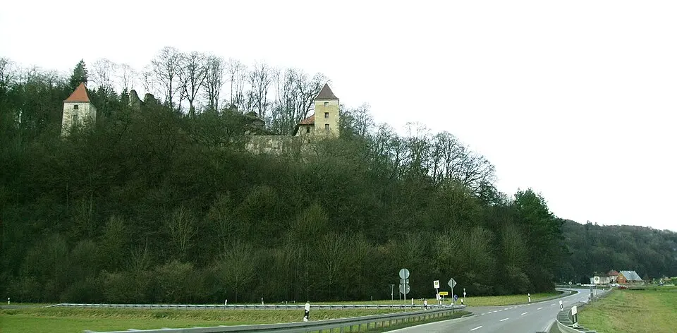 Niederstotzingen – city view