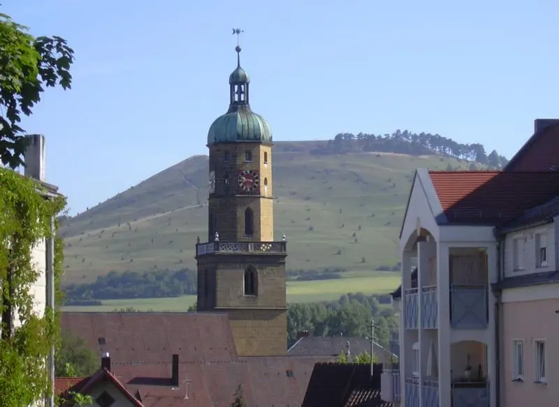 Bopfingen – city view