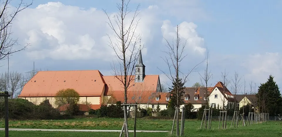 Waghäusel – city view