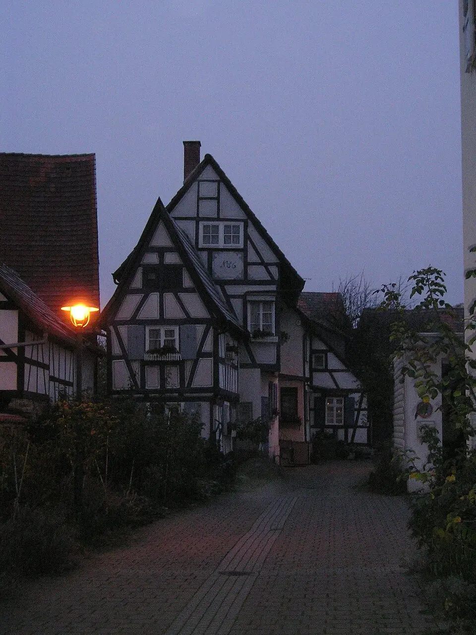 Stutensee – city view