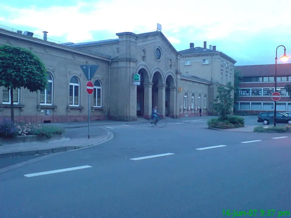 Osterburken – city view