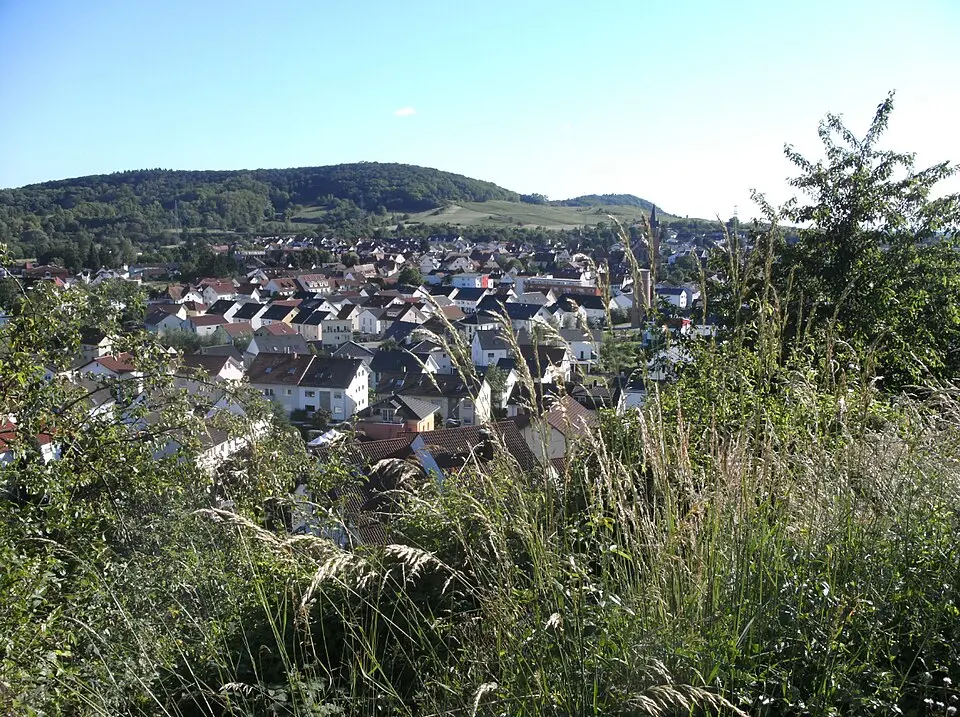 Rauenberg – city view
