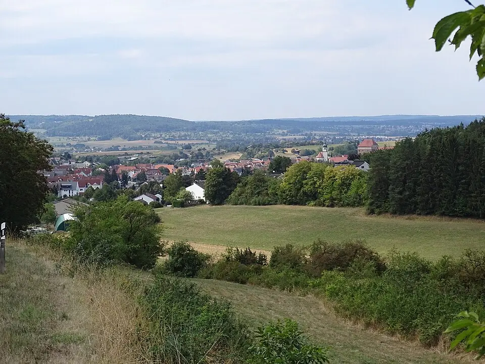 Heimsheim – city view
