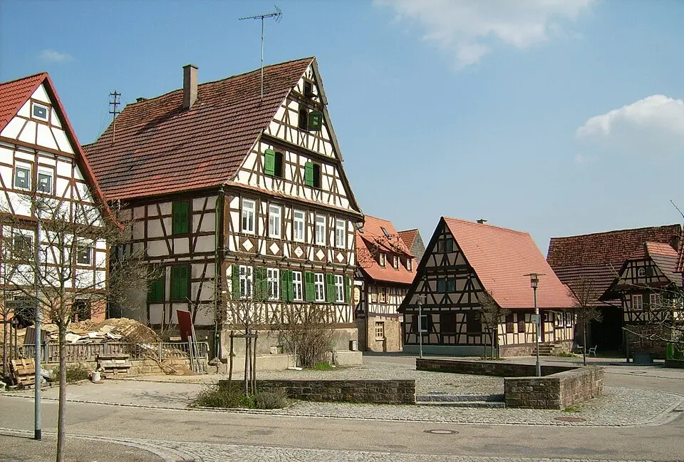 Maulbronn – city view