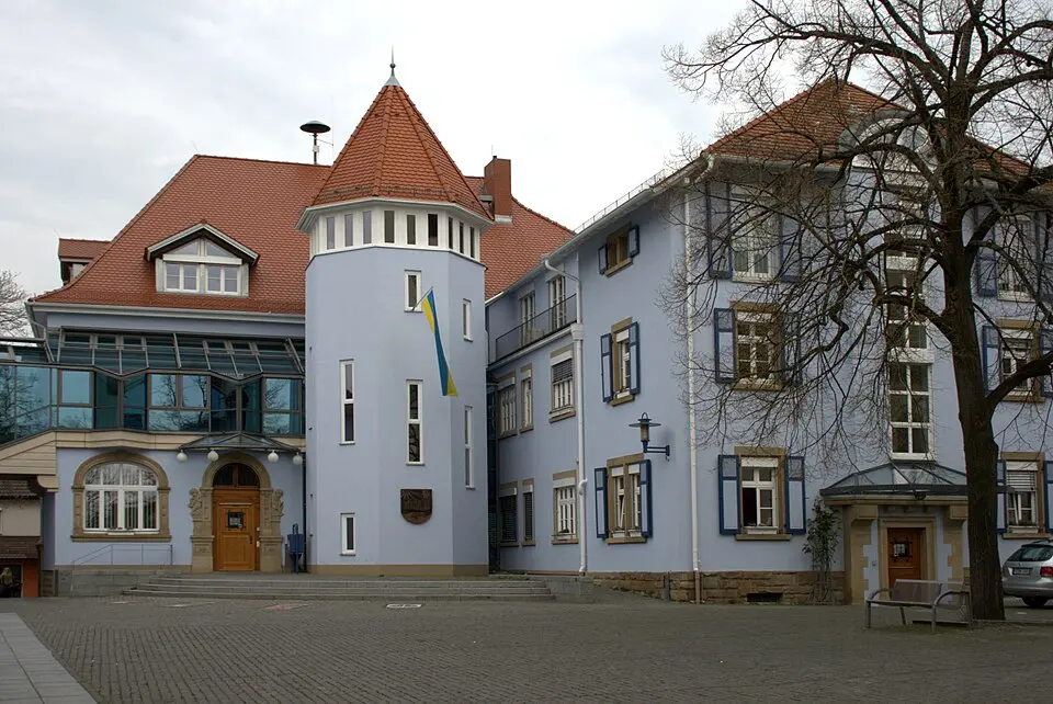 Bad Krozingen – city view