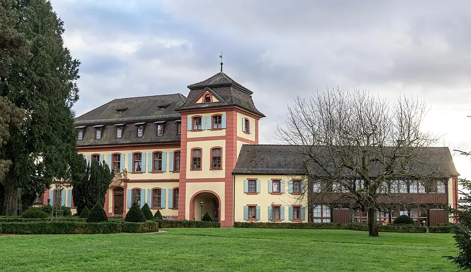 Heitersheim – city view