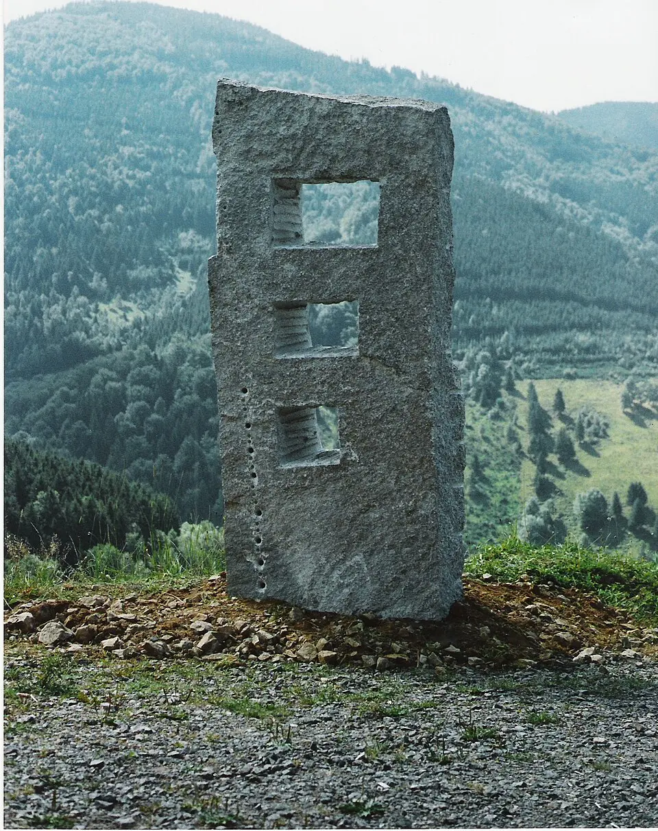 Elzach – city view