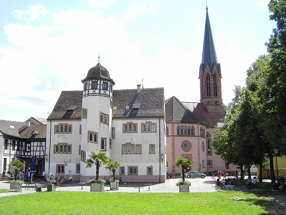 Emmendingen – city view